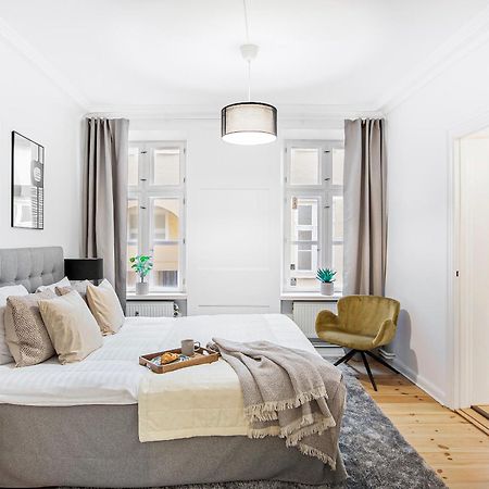 Sanders Downtown Copenhagen Apartment Екстериор снимка