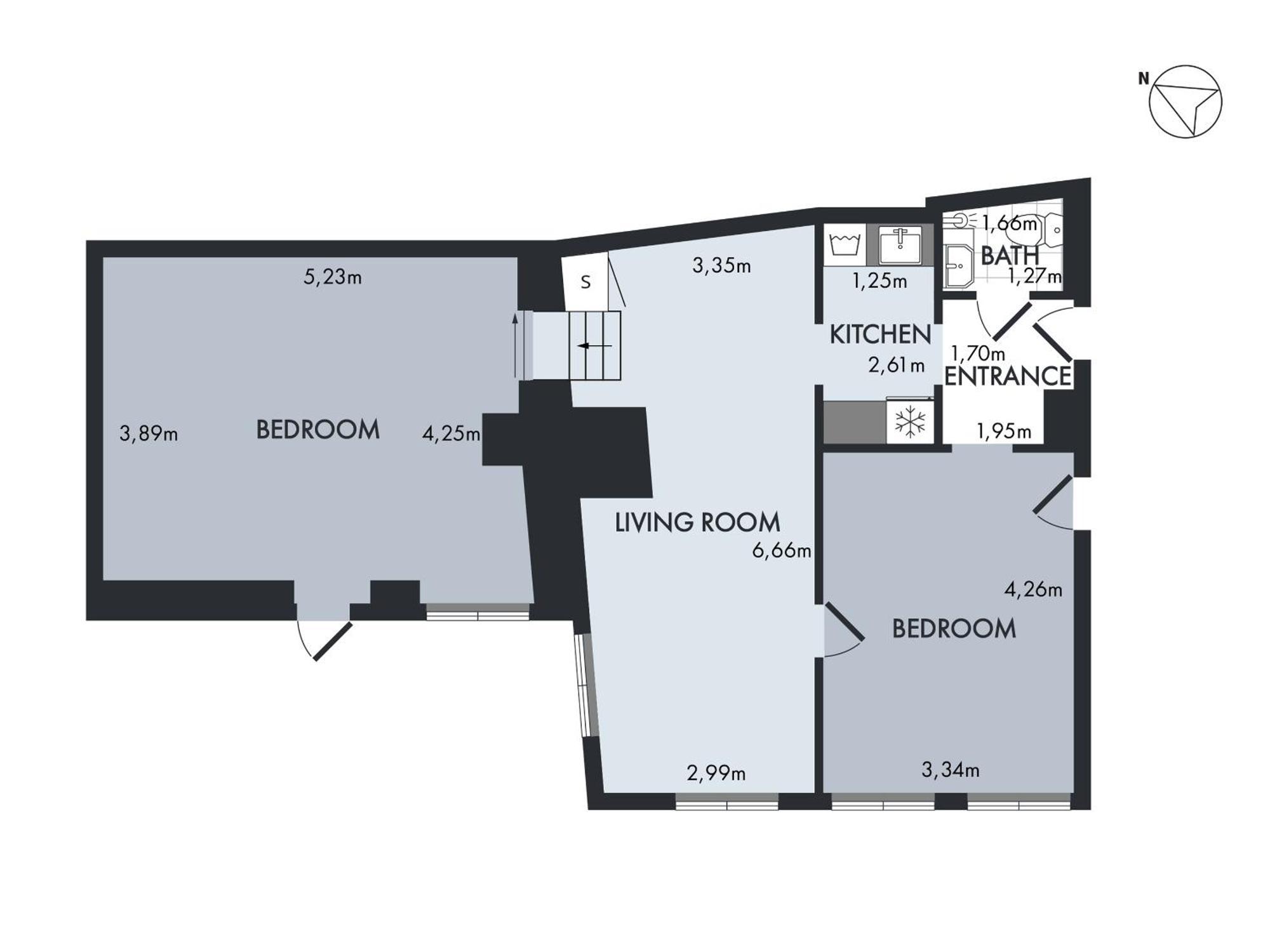 Sanders Downtown Copenhagen Apartment Екстериор снимка
