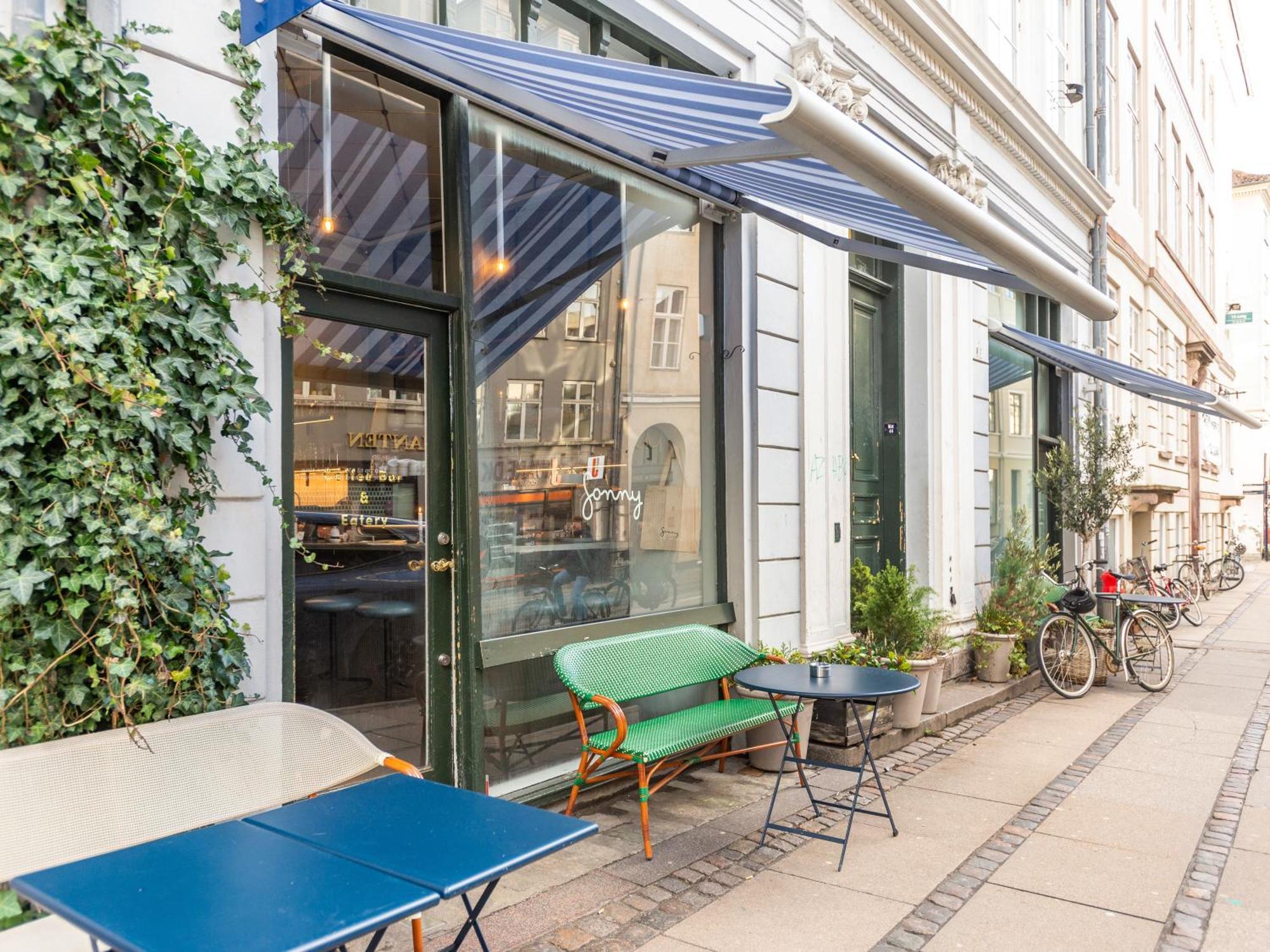 Sanders Downtown Copenhagen Apartment Екстериор снимка
