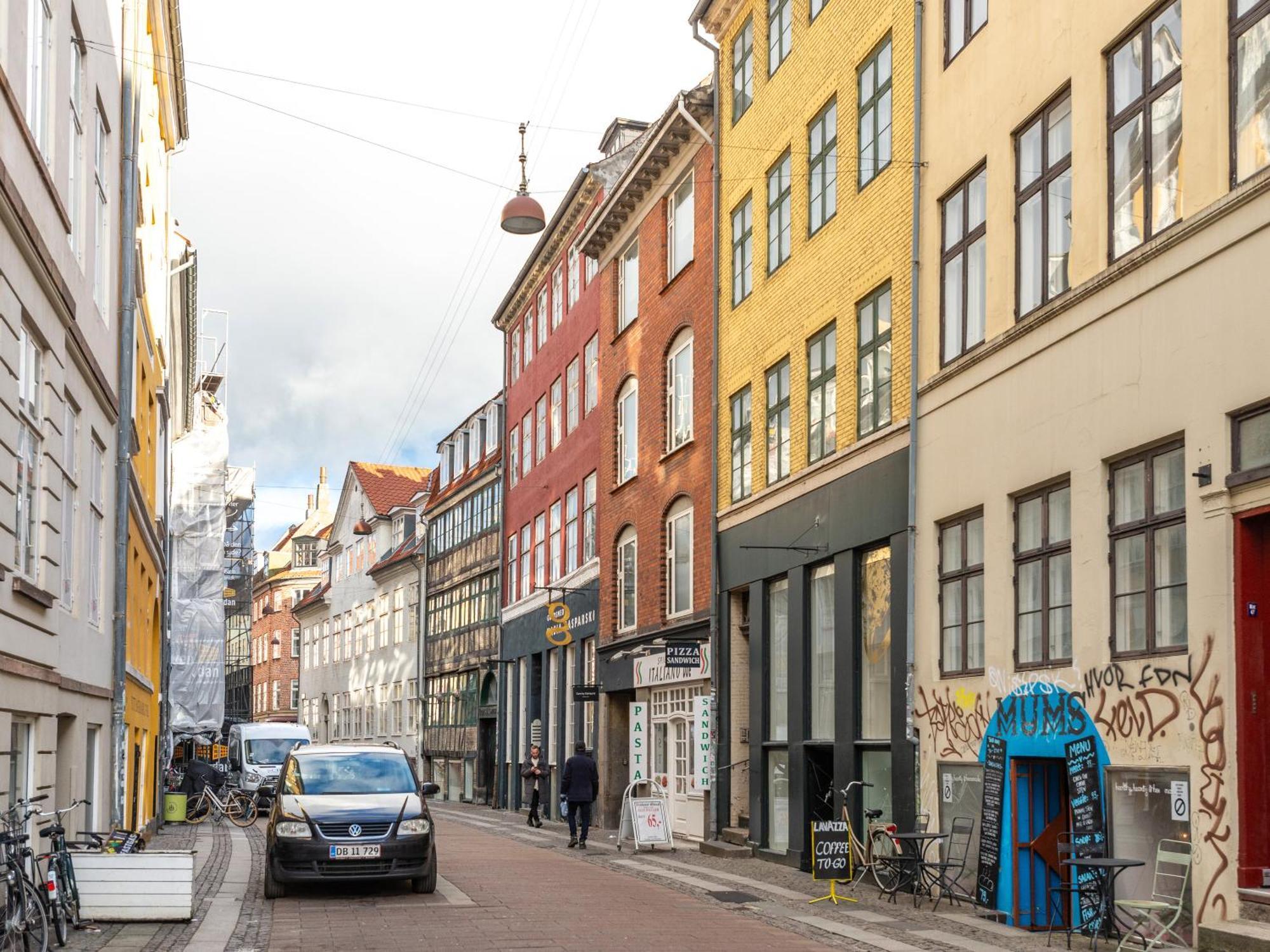 Sanders Downtown Copenhagen Apartment Екстериор снимка