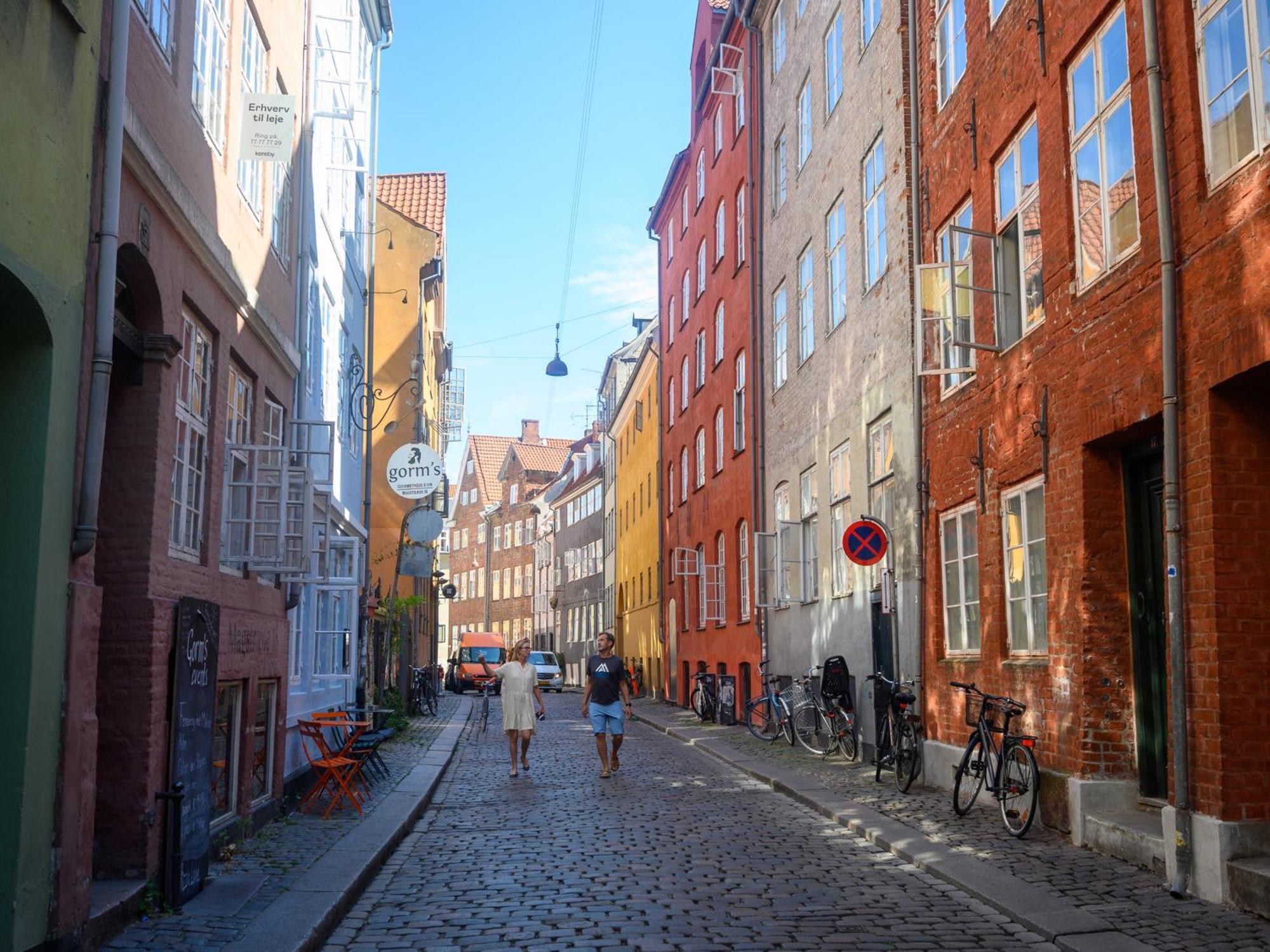 Sanders Downtown Copenhagen Apartment Екстериор снимка