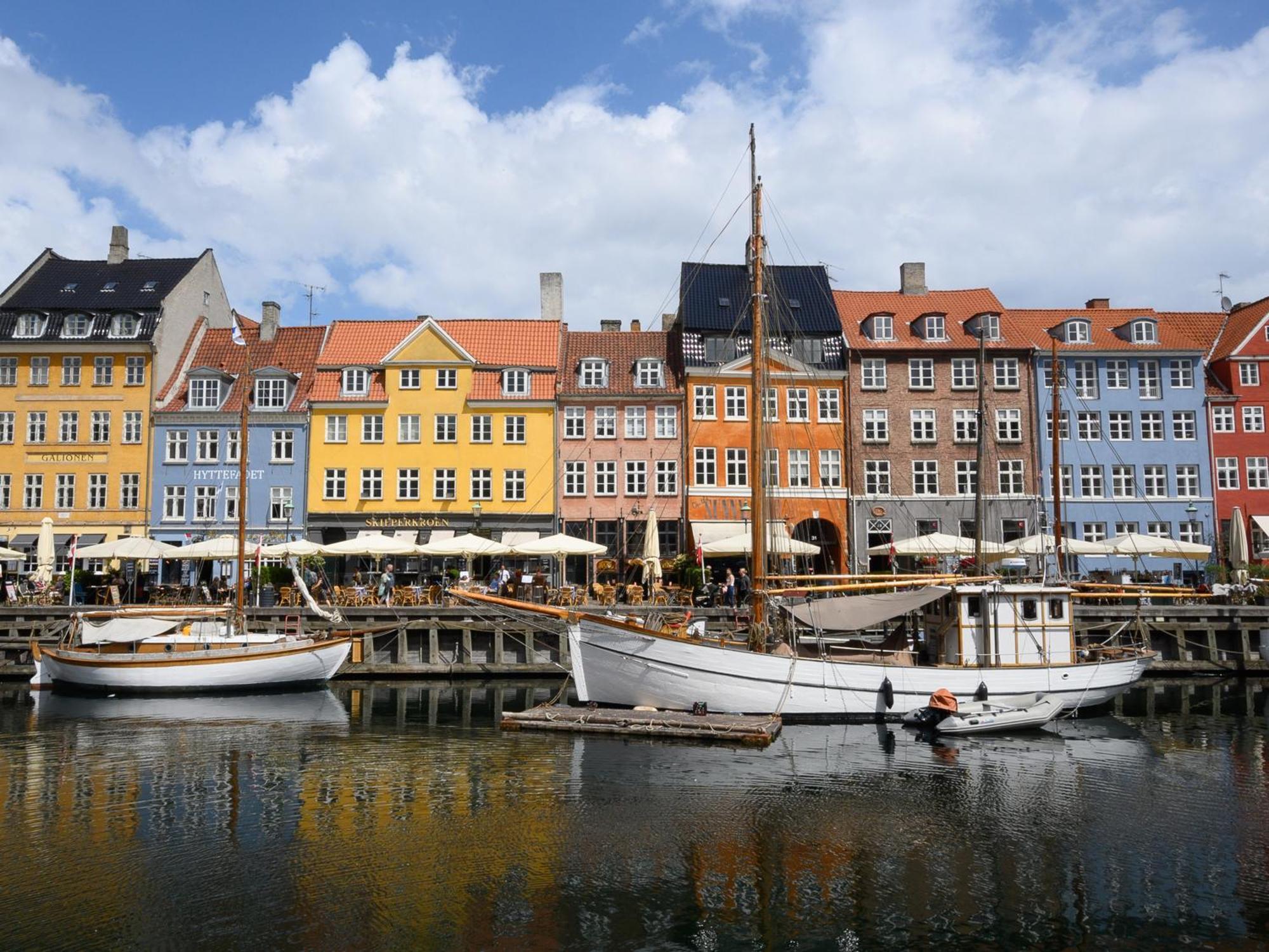 Sanders Downtown Copenhagen Apartment Екстериор снимка
