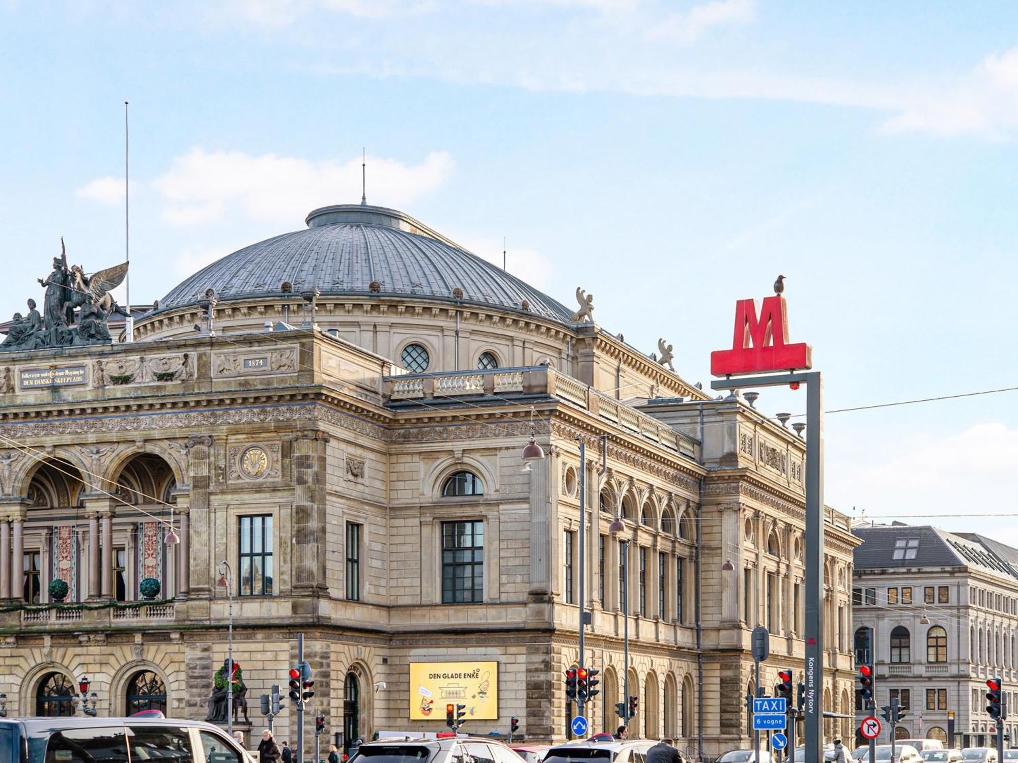 Sanders Downtown Copenhagen Apartment Екстериор снимка