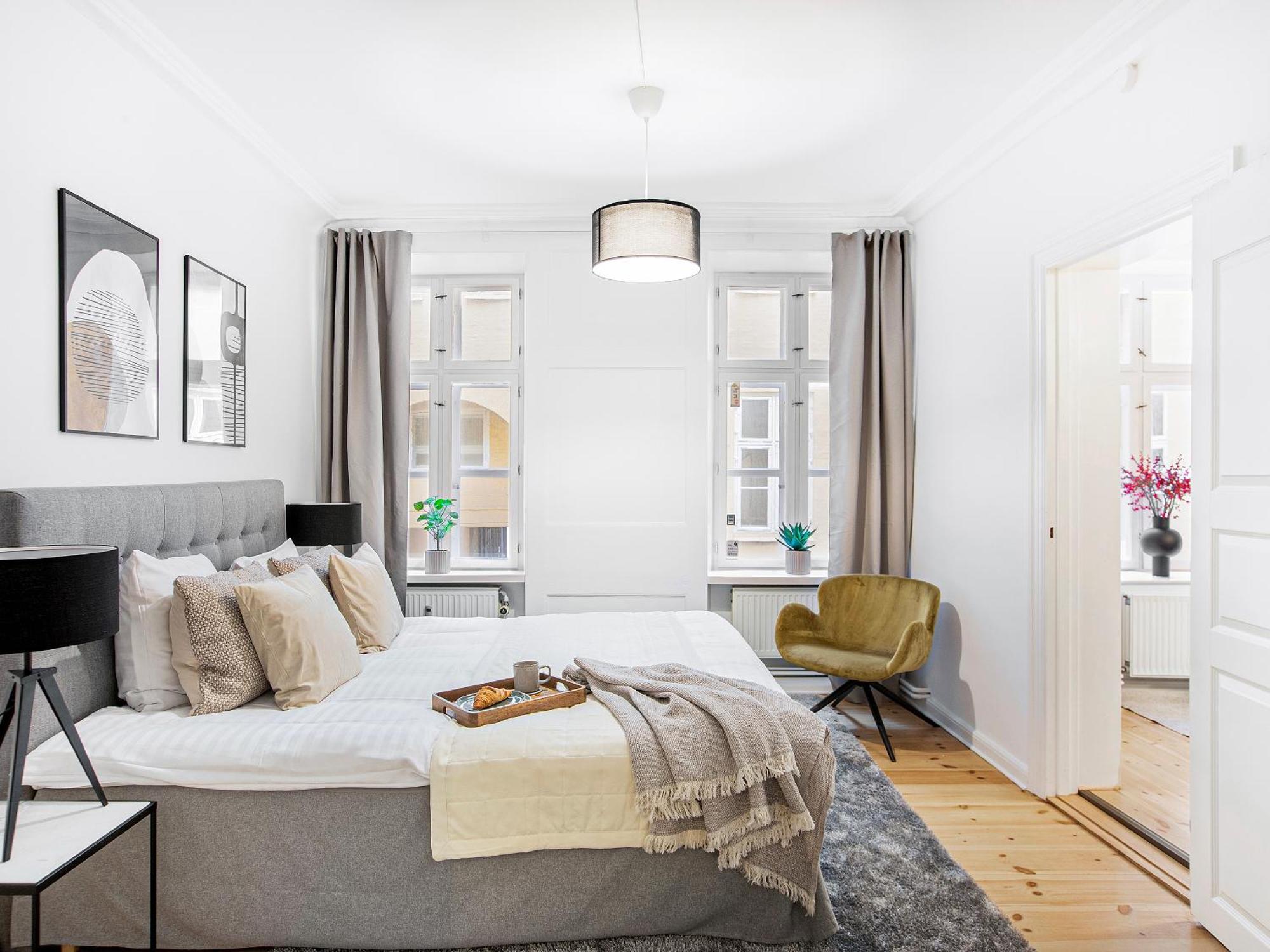 Sanders Downtown Copenhagen Apartment Екстериор снимка