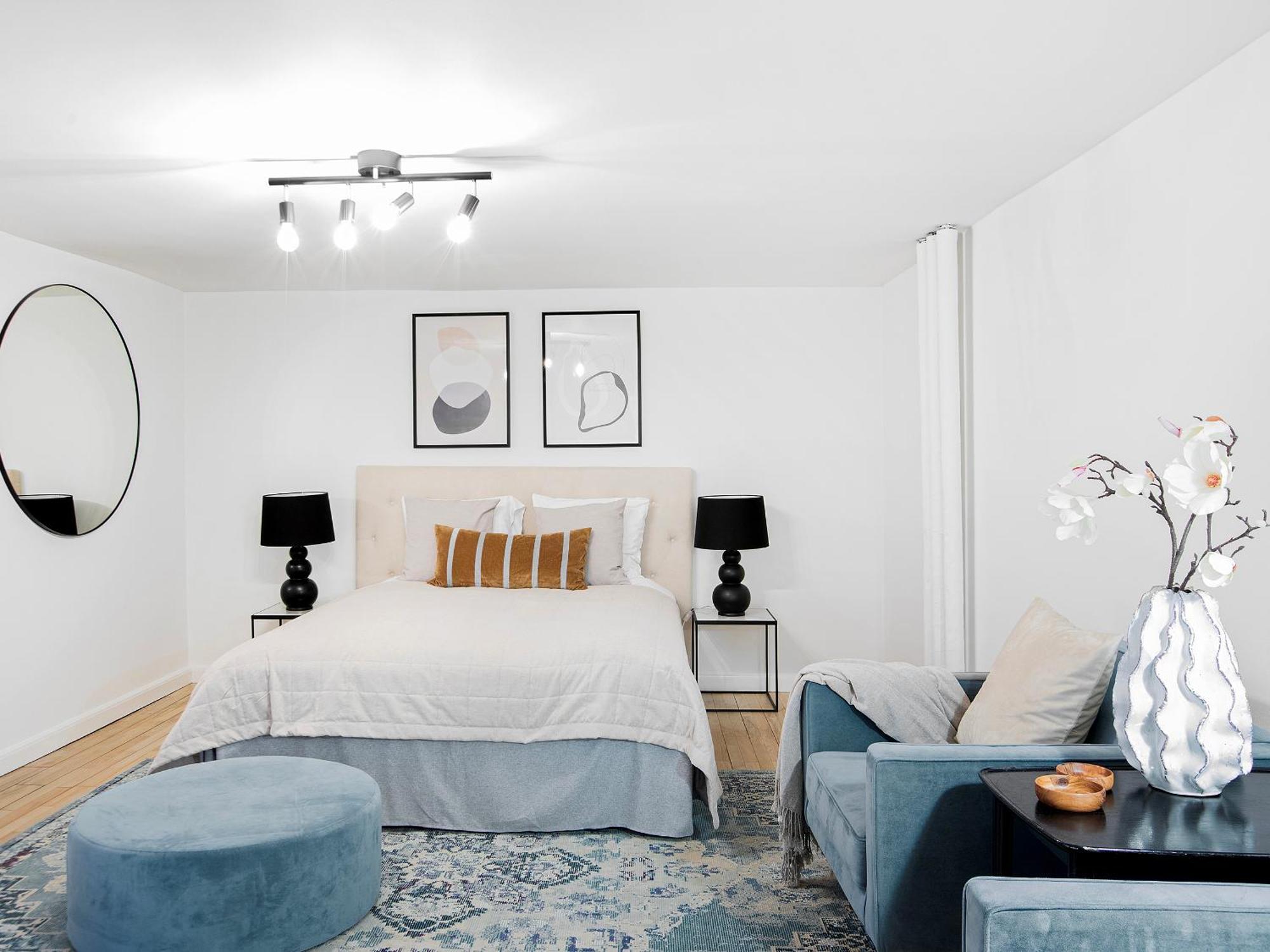 Sanders Downtown Copenhagen Apartment Екстериор снимка