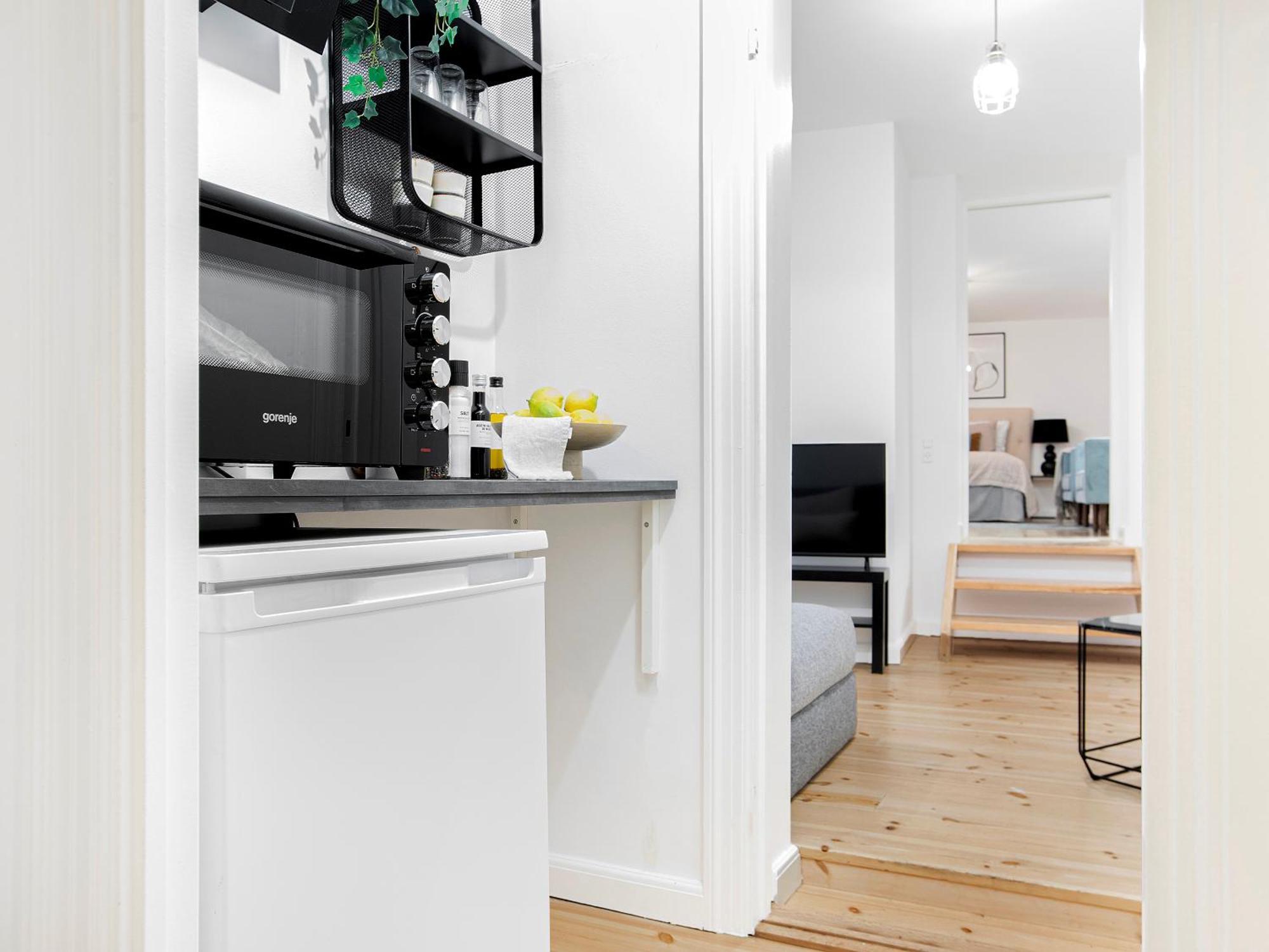 Sanders Downtown Copenhagen Apartment Екстериор снимка