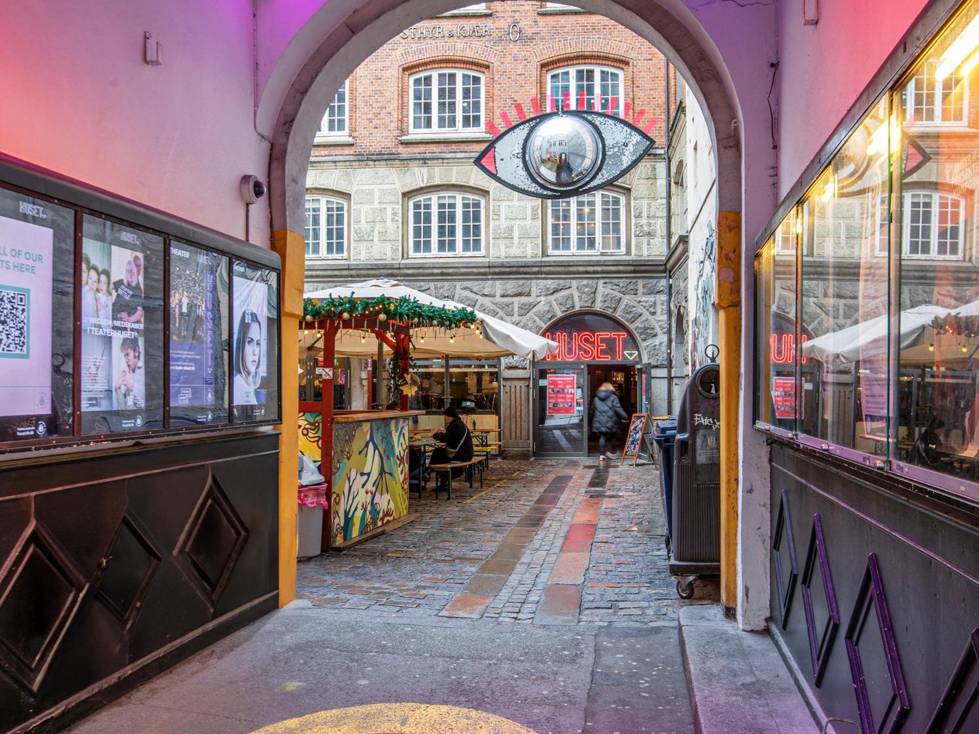 Sanders Downtown Copenhagen Apartment Екстериор снимка