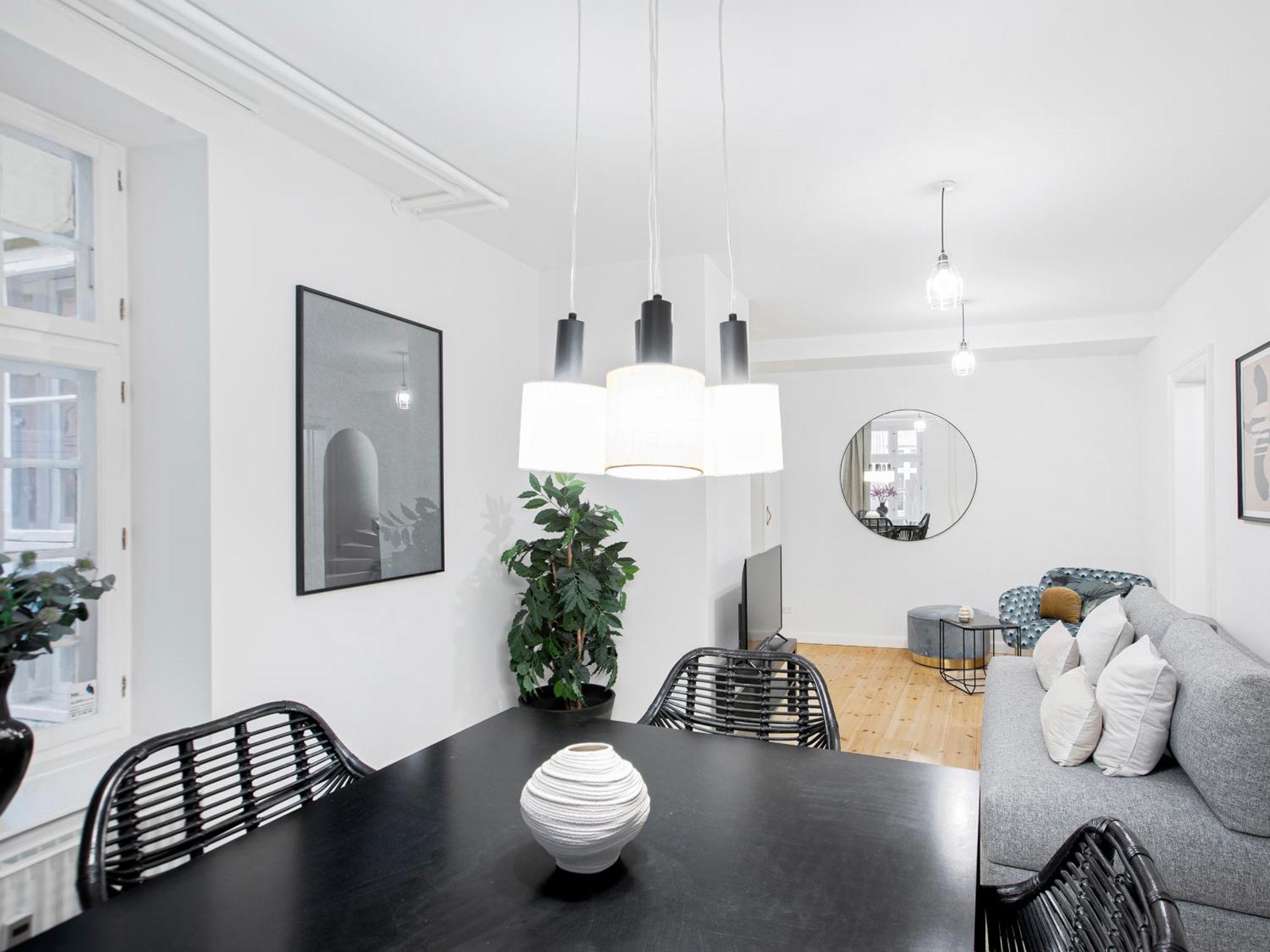 Sanders Downtown Copenhagen Apartment Екстериор снимка