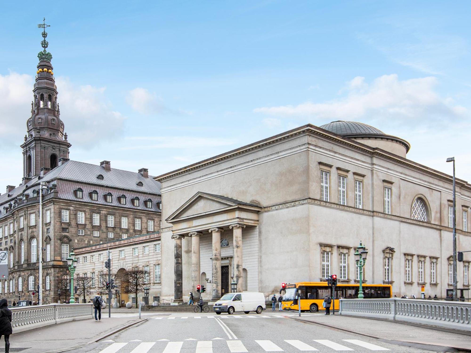 Sanders Downtown Copenhagen Apartment Екстериор снимка