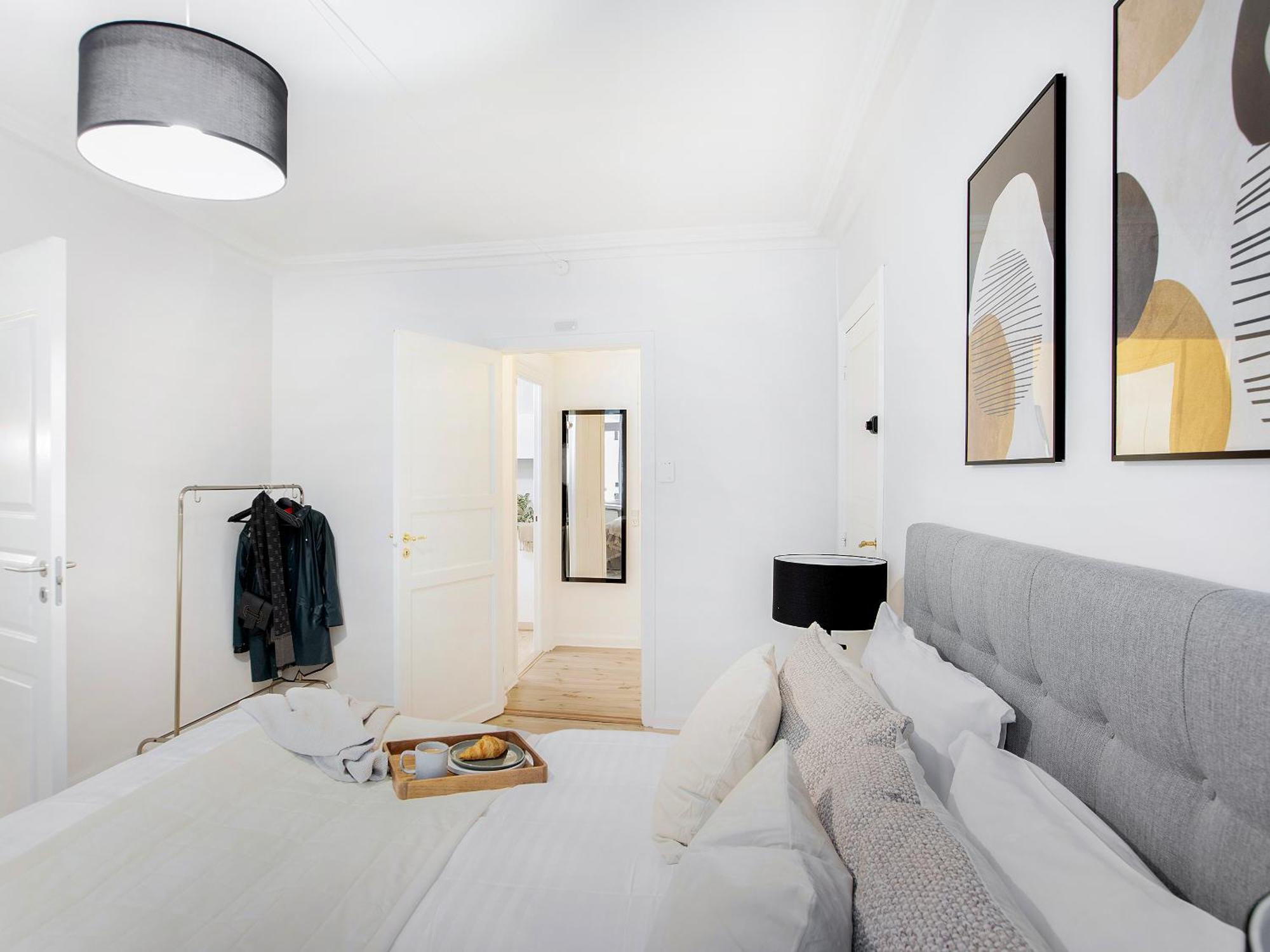 Sanders Downtown Copenhagen Apartment Екстериор снимка