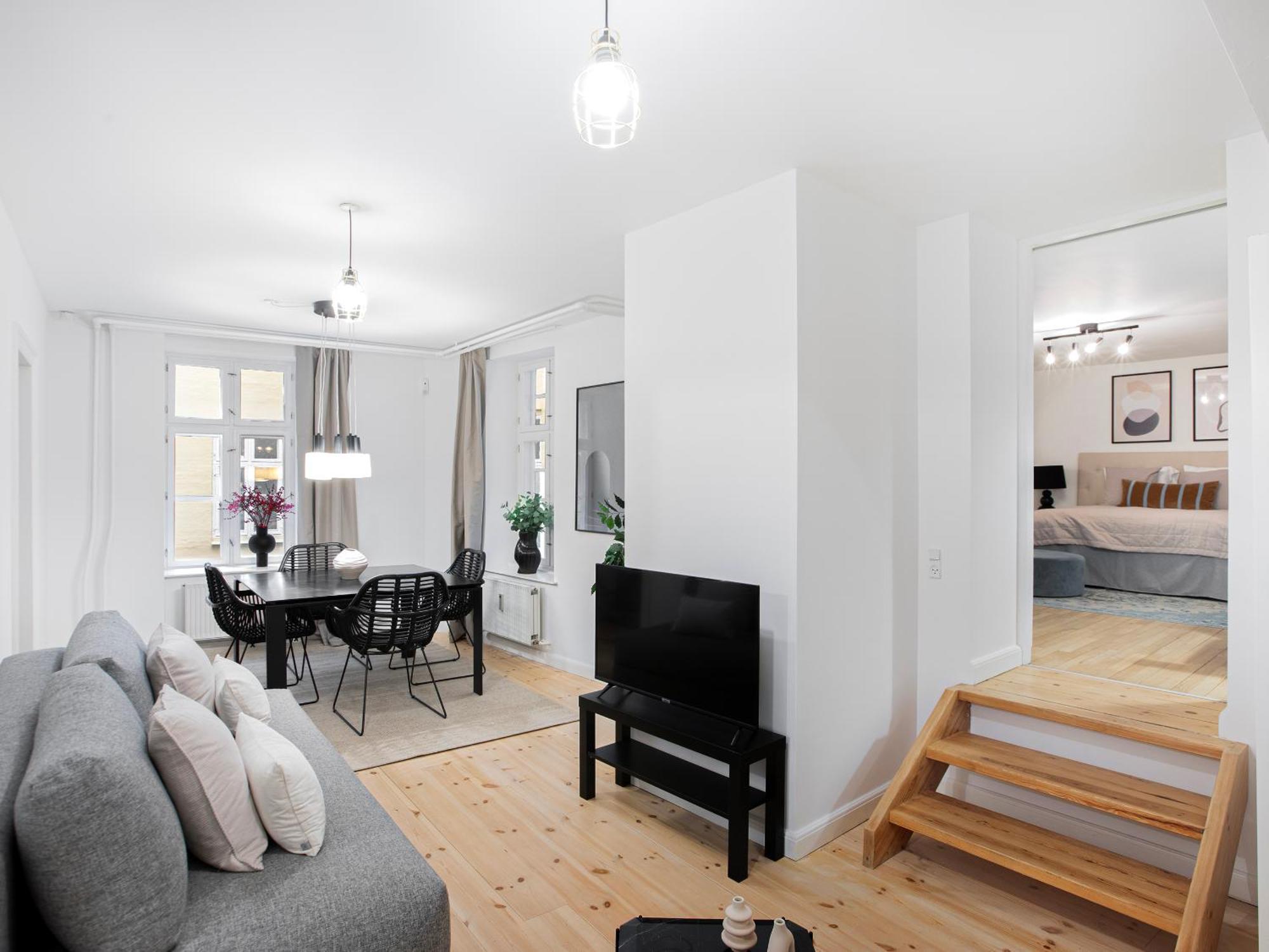 Sanders Downtown Copenhagen Apartment Екстериор снимка