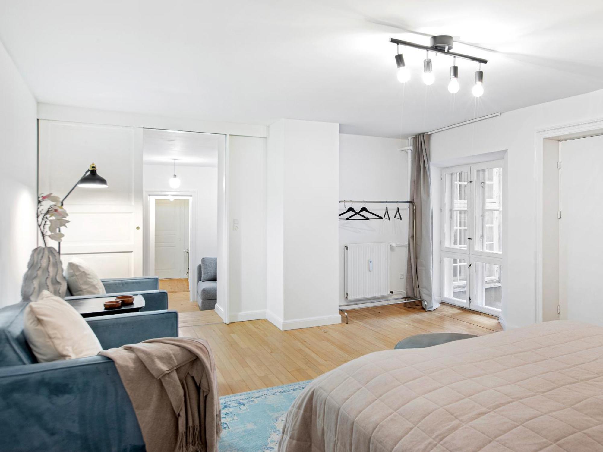 Sanders Downtown Copenhagen Apartment Екстериор снимка