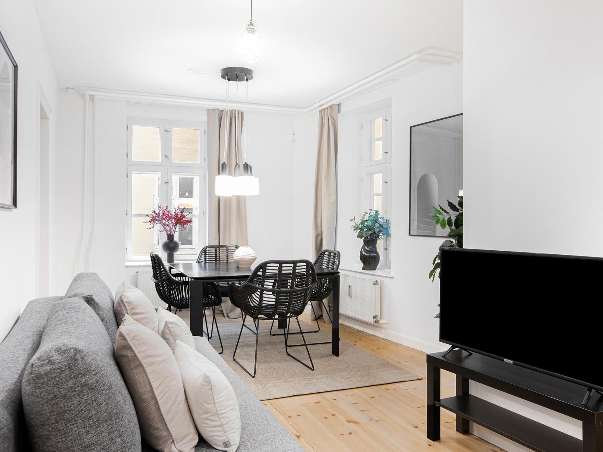 Sanders Downtown Copenhagen Apartment Екстериор снимка