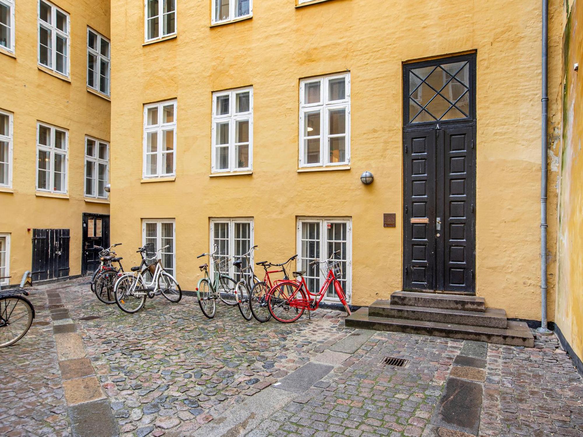 Sanders Downtown Copenhagen Apartment Екстериор снимка