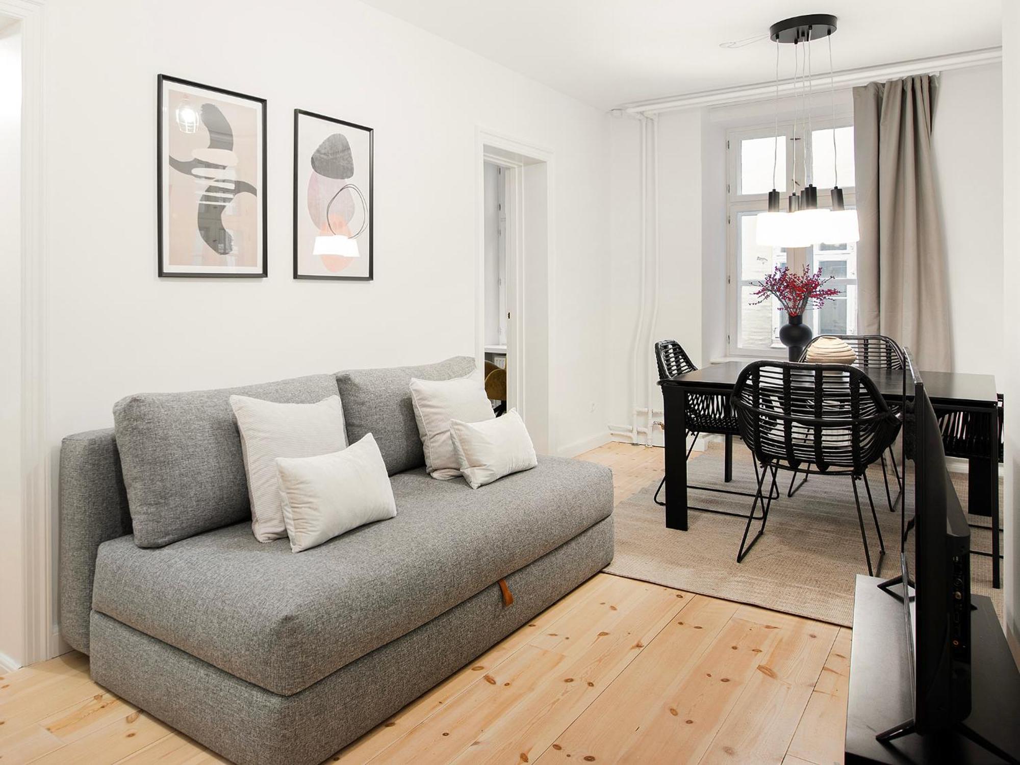 Sanders Downtown Copenhagen Apartment Екстериор снимка